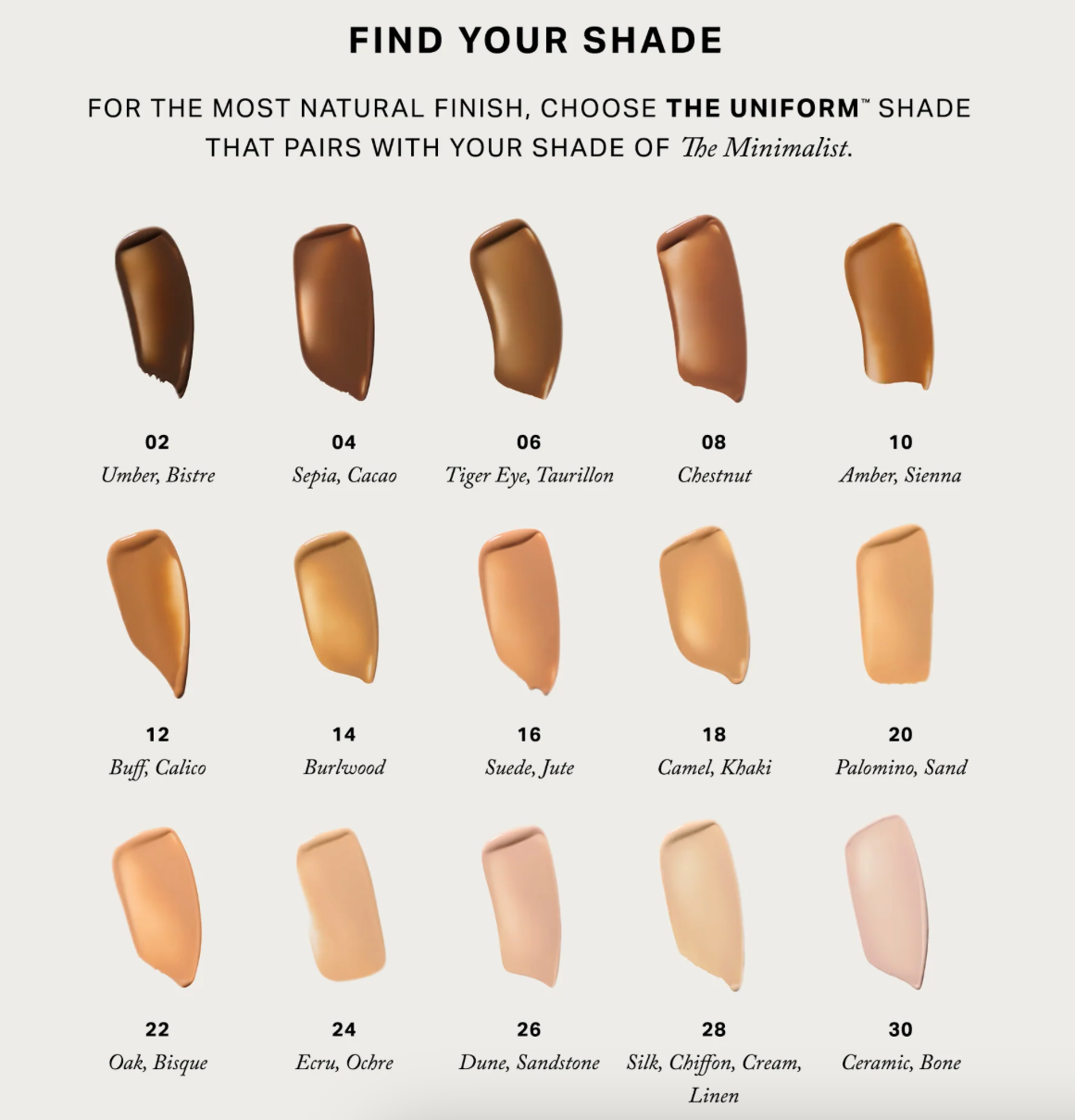 Тінт з SPF50 The Uniform Tinted Mineral Sunscreen