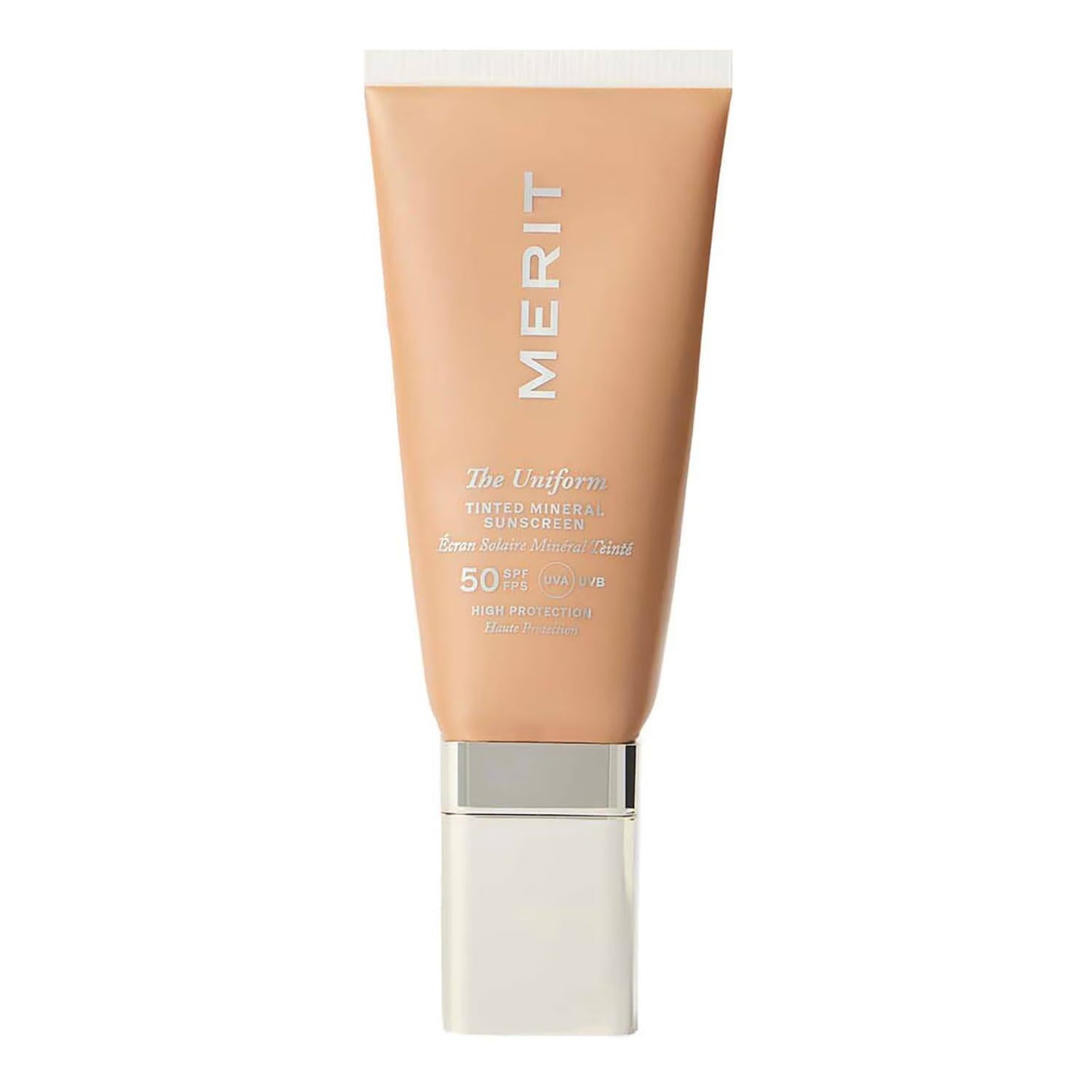 Тінт з SPF50 The Uniform Tinted Mineral Sunscreen