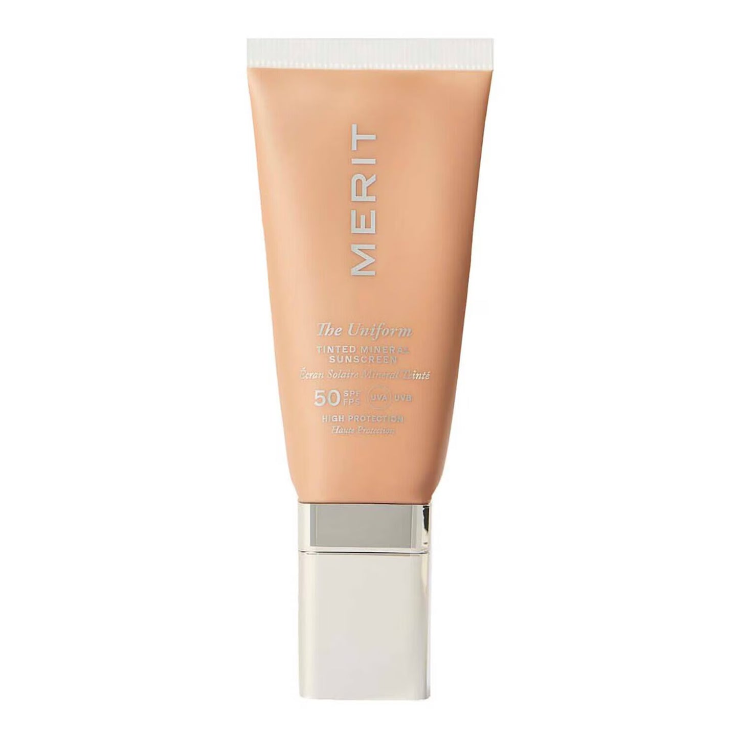 Тінт з SPF50 The Uniform Tinted Mineral Sunscreen