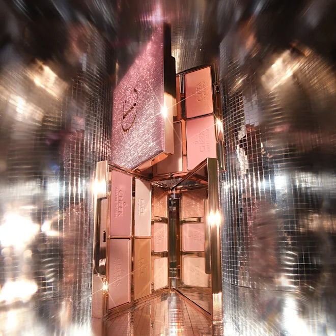 Лімітована палетка Hollywood Instant Look Glowing Beauty Palette