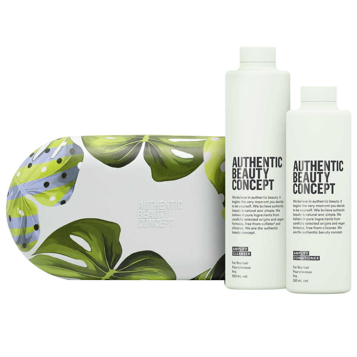 Лімітований набір Amplify Gift Set AUTHENTIC BEAUTY CONCEPT