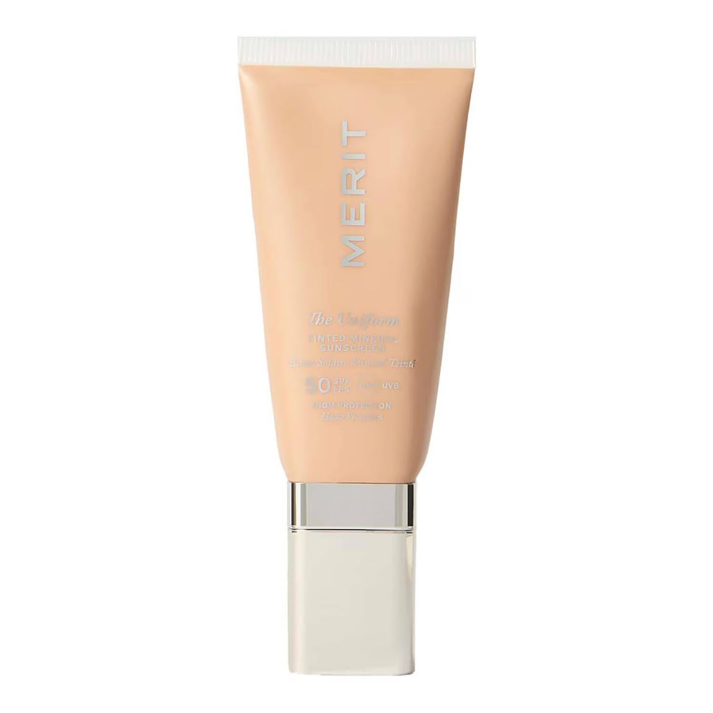 Тінт з SPF50 The Uniform Tinted Mineral Sunscreen