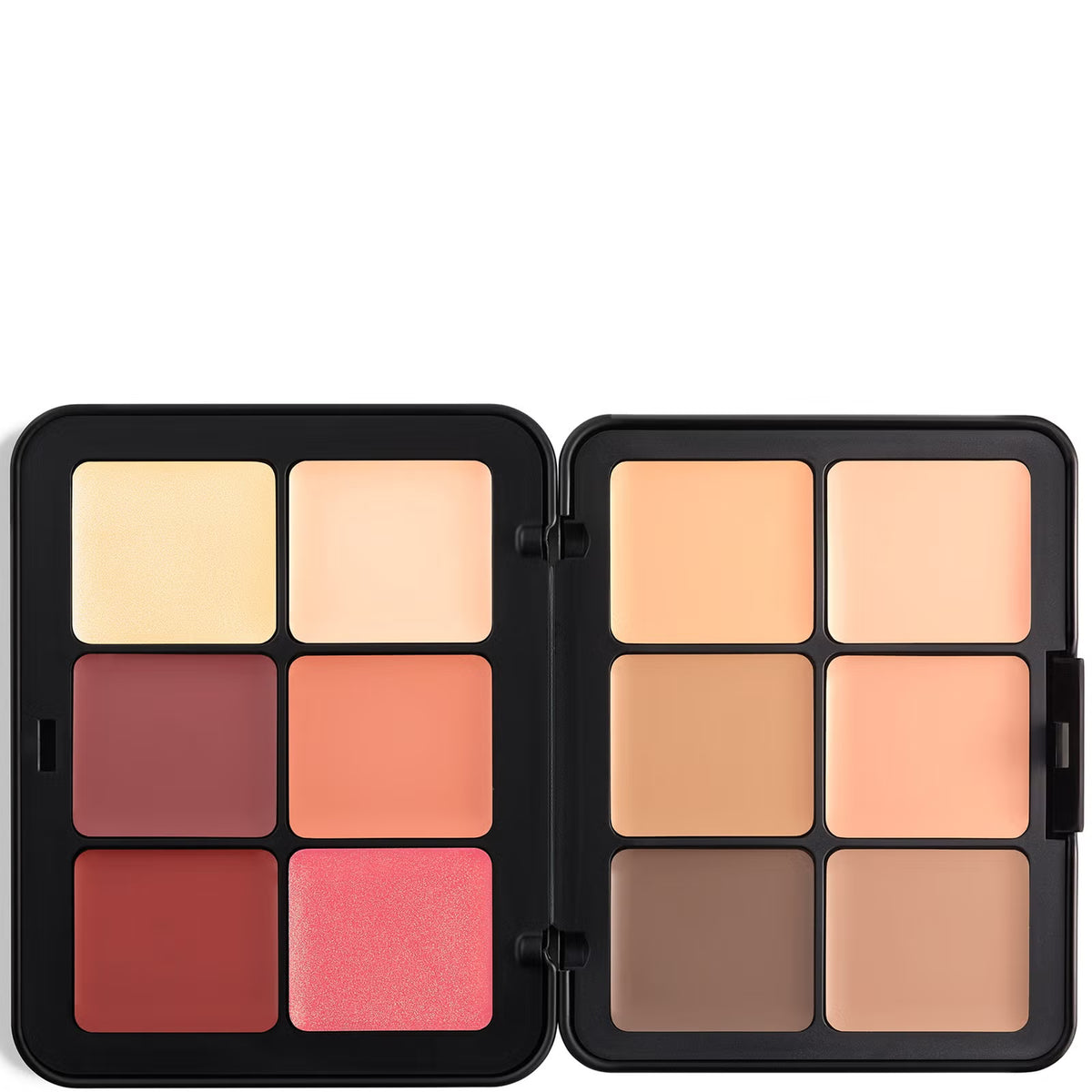 Палетка для обличчя HD Skin Face Essentials Palette Harmony Make Up For Ever