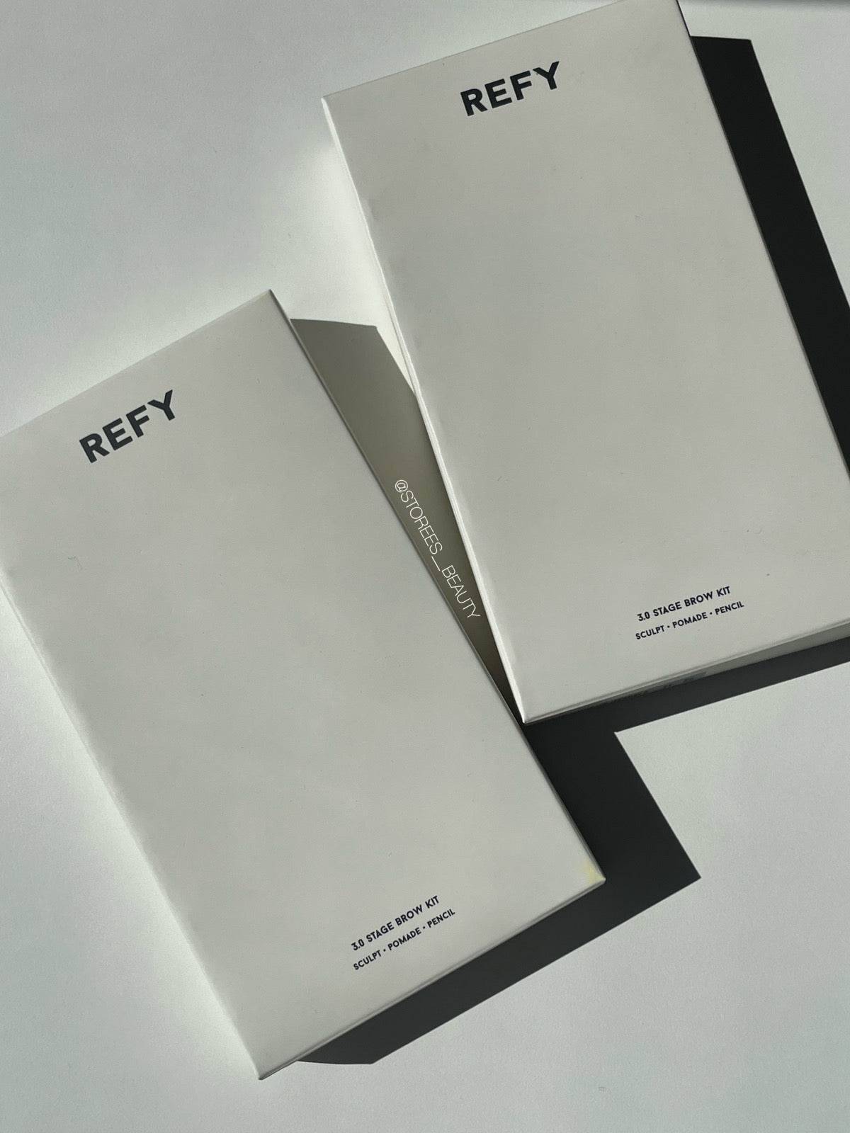 Набор для бровей Brow Collection Stage 3.0