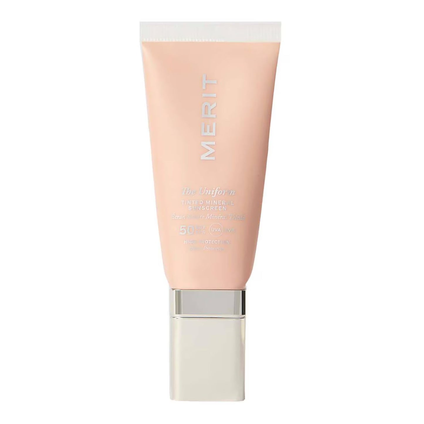 Тінт з SPF50 The Uniform Tinted Mineral Sunscreen