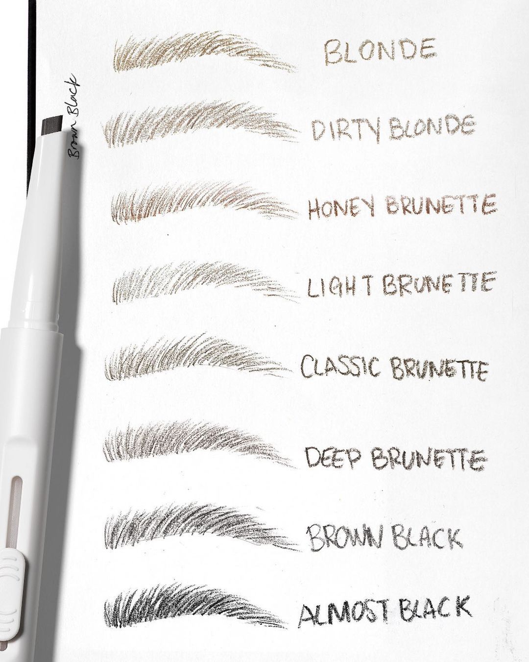 Олівець для брів Master Blade® Brow Pencil