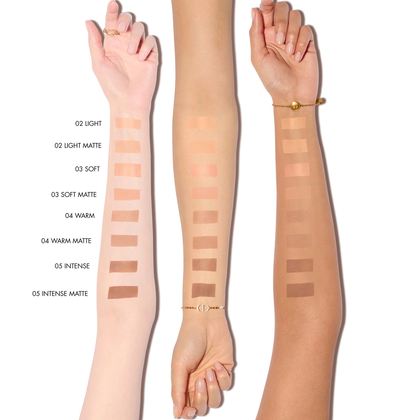Бронзер Forever Nude Bronze