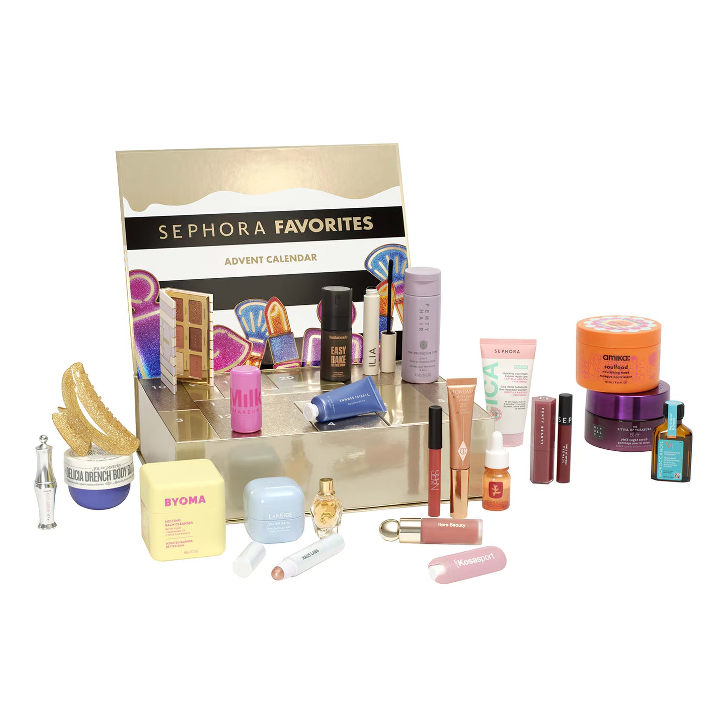 Адвент календар Sephora Favorites