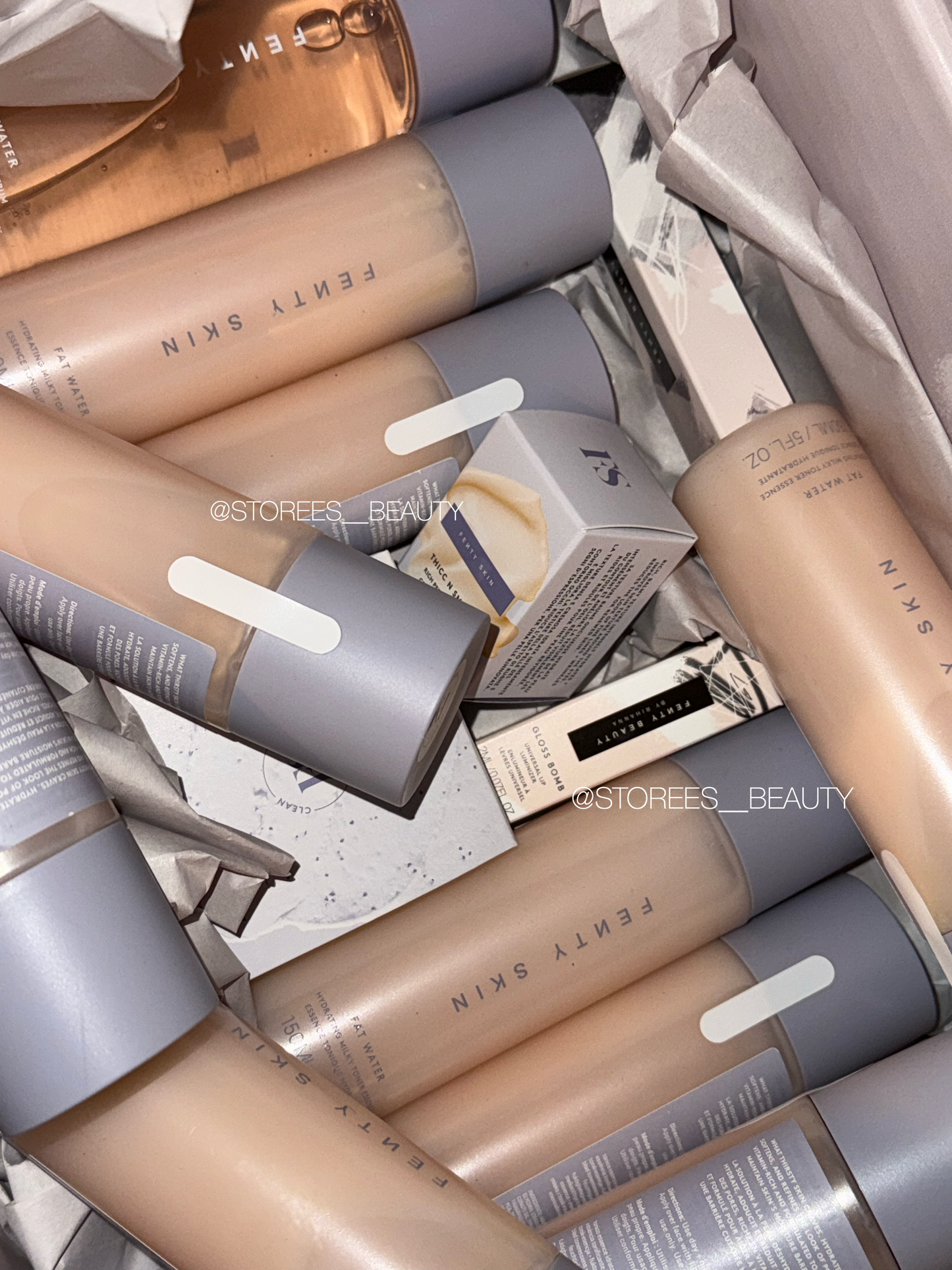Зволожуюча есенція Fat Water Hydrating Milky Toner Essence