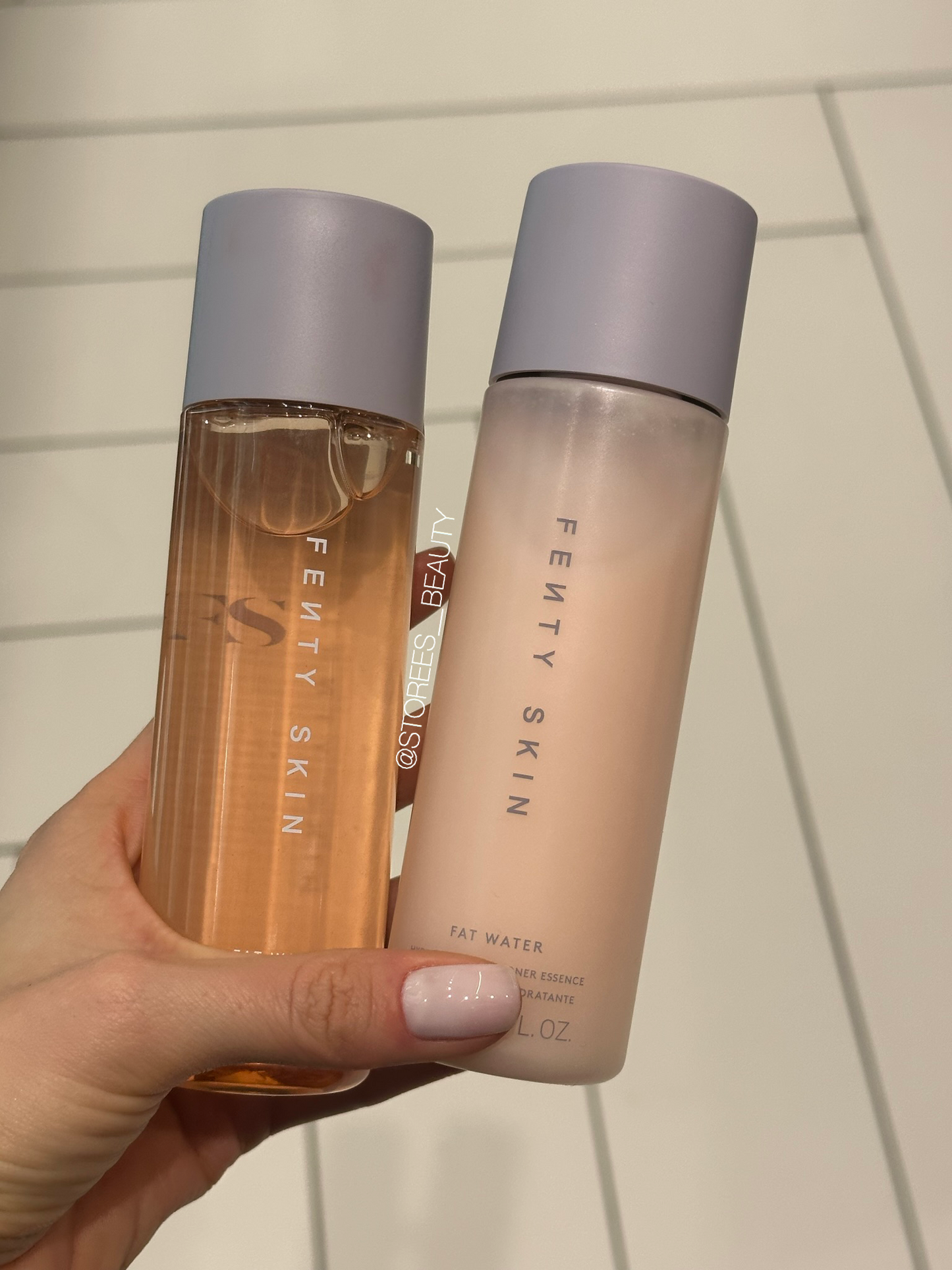 Зволожуюча есенція Fat Water Hydrating Milky Toner Essence