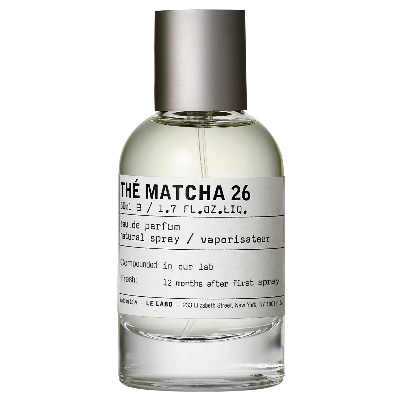 Парфум Thé Matcha 26