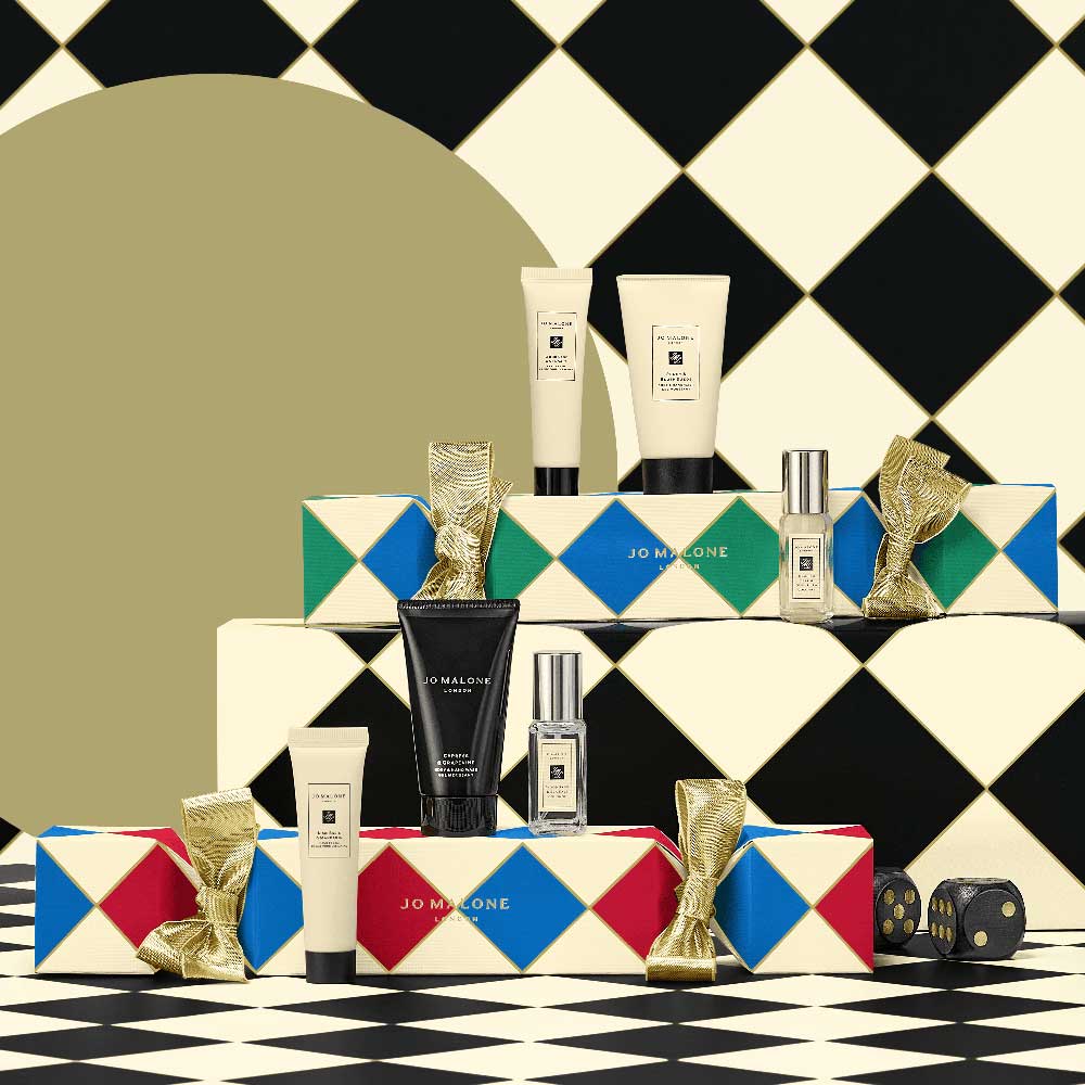 Лімітований крекер Christmas Crаcker 2 Jo Malone