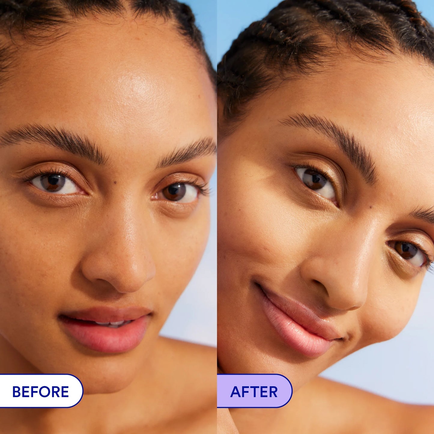 Матуючий мінеральний крем тінт з SPF 50 Lean Screen Mineral Mattifying
