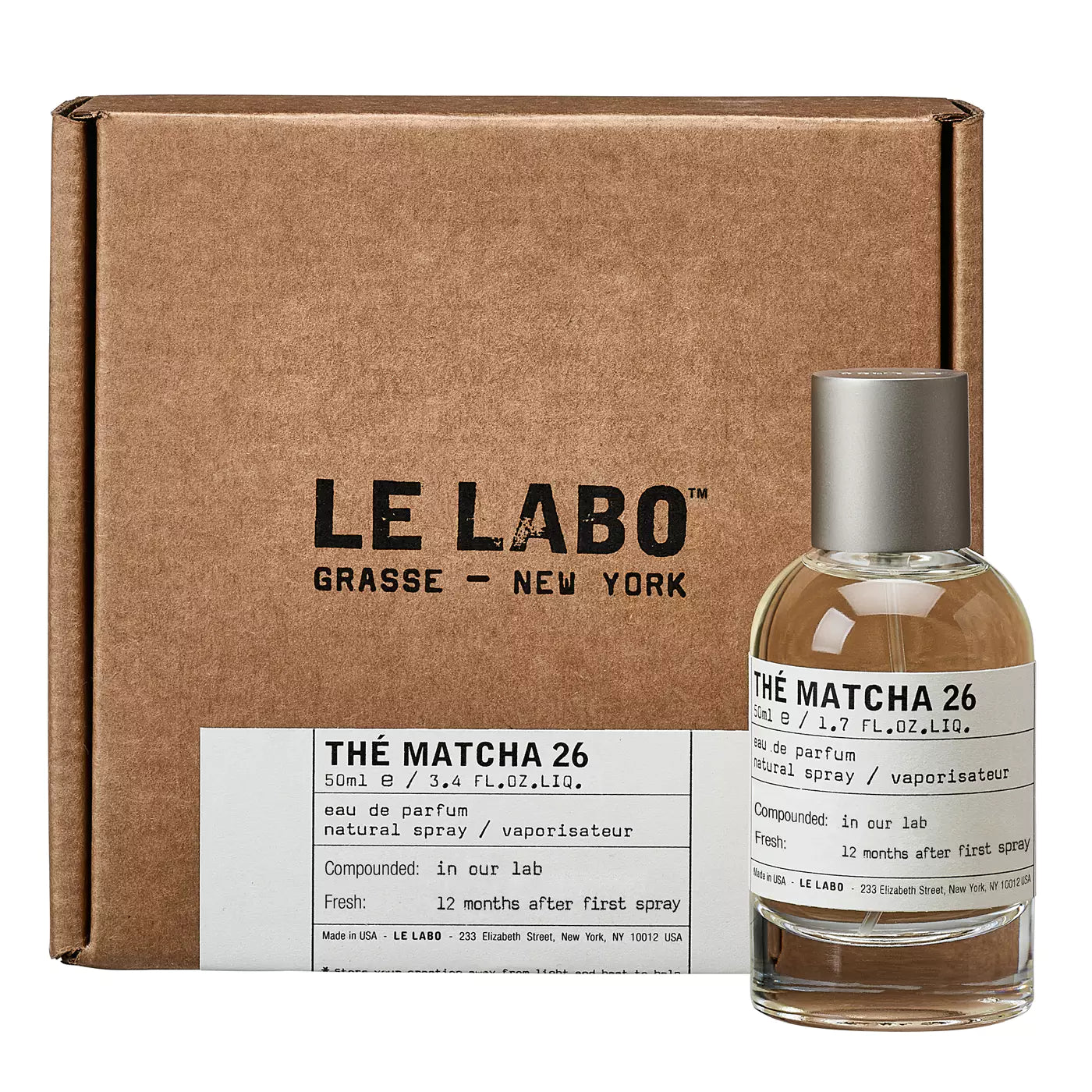 Парфум Thé Matcha 26