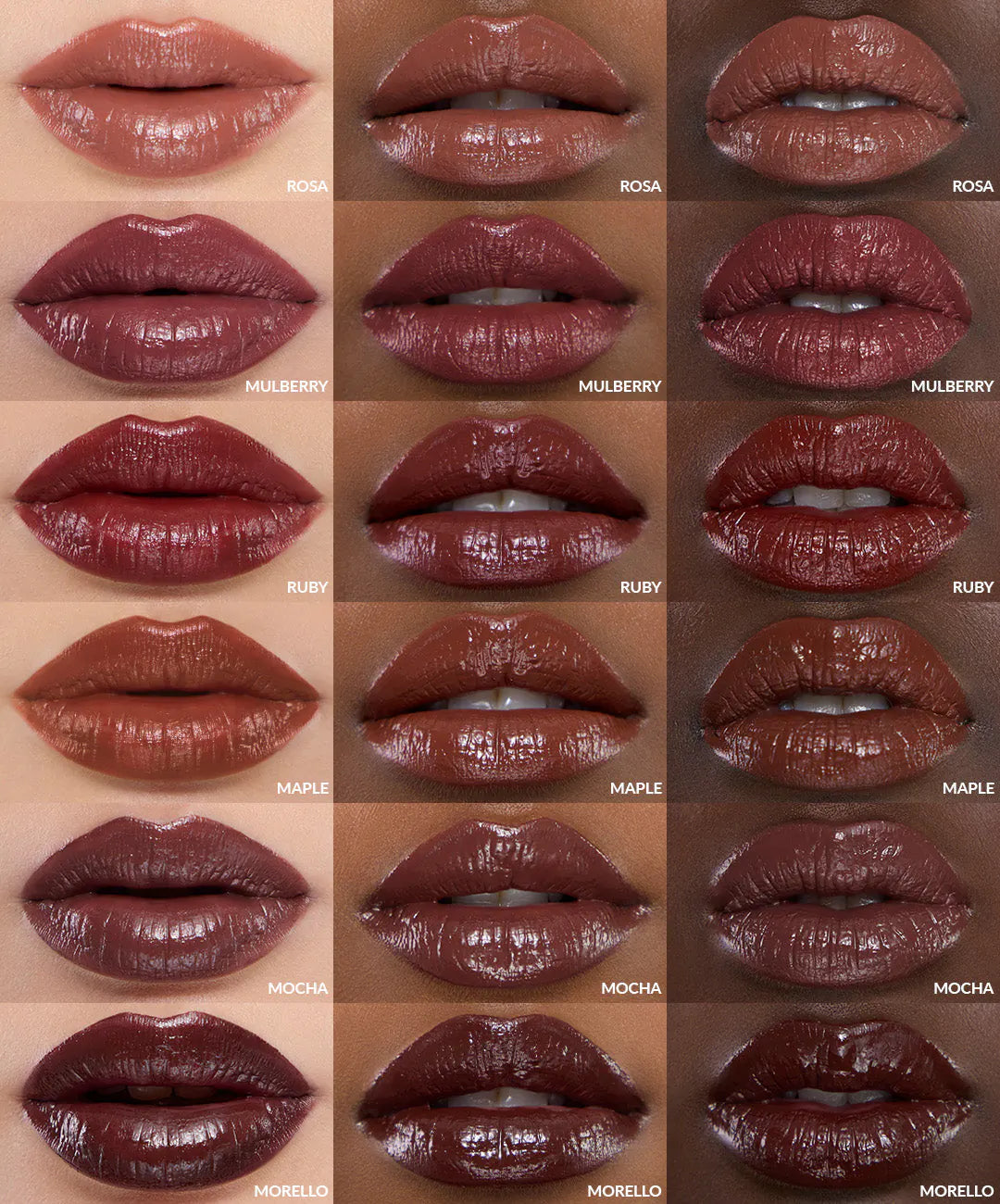 Помада стік Lip Stick REFY BEAUTY