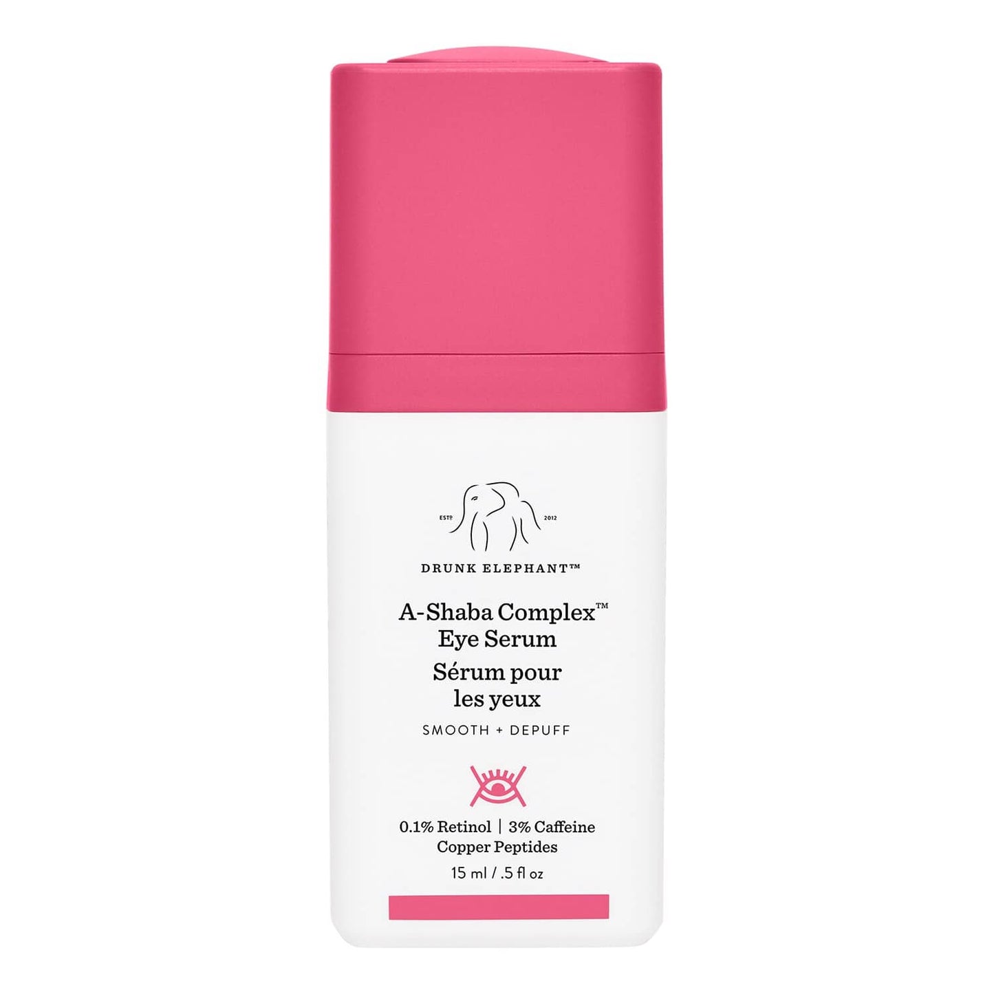 Серум для зоны вокруг глаз Shaba Complex Eye Serum