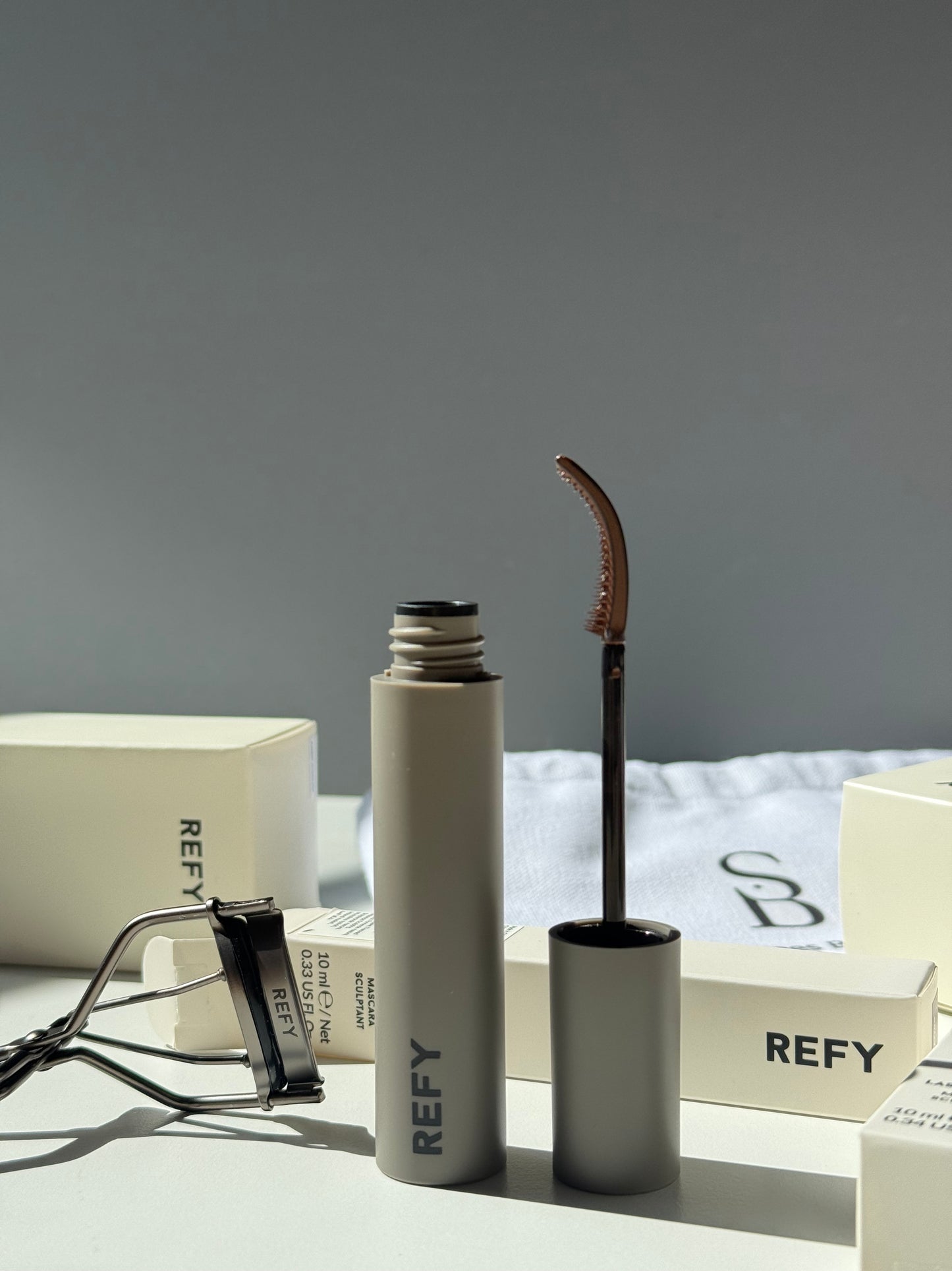 Керлер для вій Lash Curler Refy