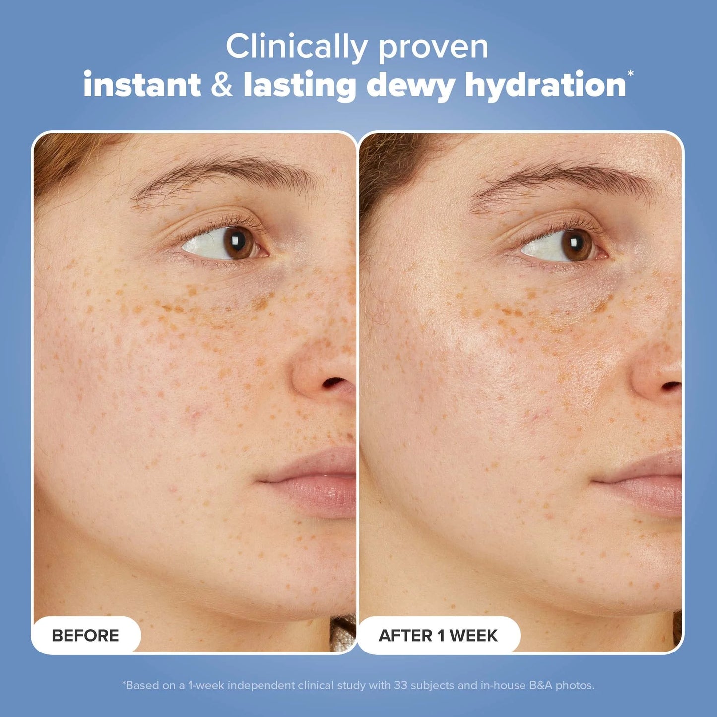 Зволожуючий серум 7% Ectoin + Hyaluronic Acid Milky Hydrating Serum