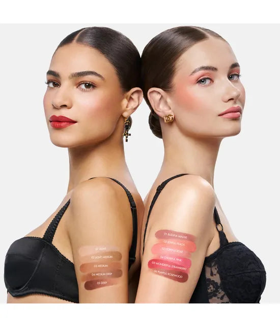 Бронзер Face&Eyes Match