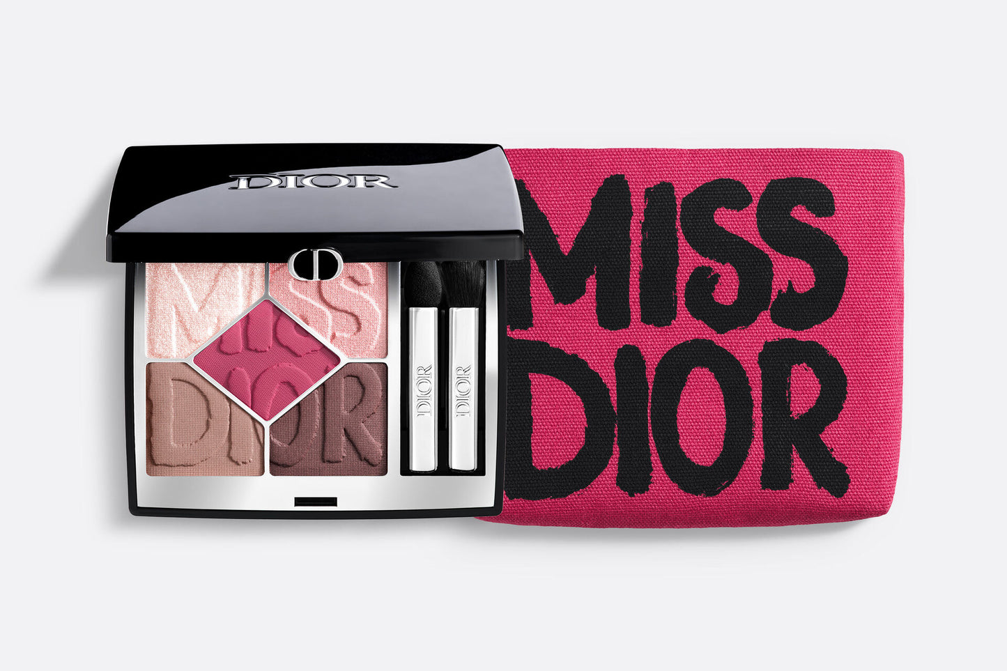 Лімітована палетка Diorshow 5 Couleurs – Limited Edition