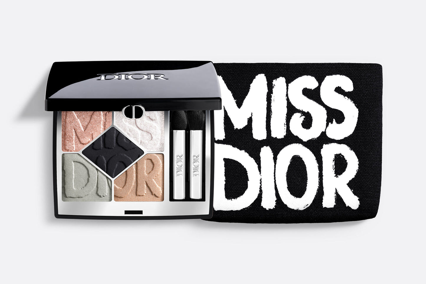 Лімітована палетка Diorshow 5 Couleurs – Limited Edition