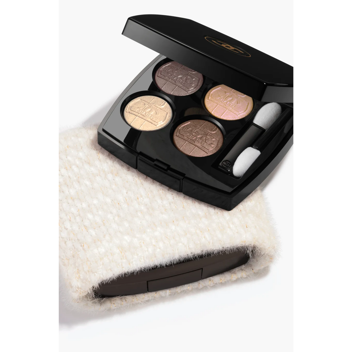 Лімітована палетка тіней Les 4 Ombres Chanel