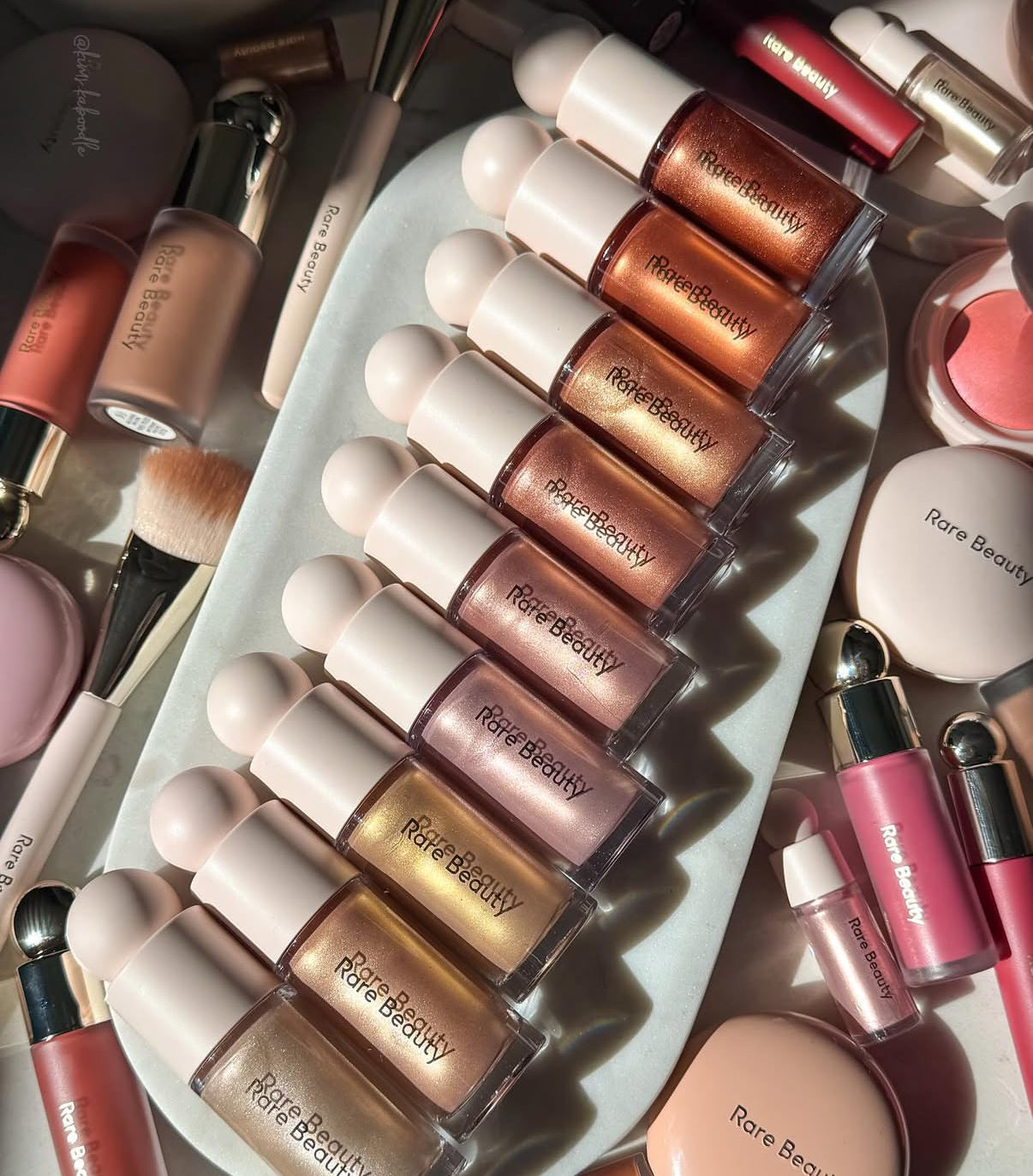 Рідкий хайлайтер Positive Light Liquid Luminizer Highlight