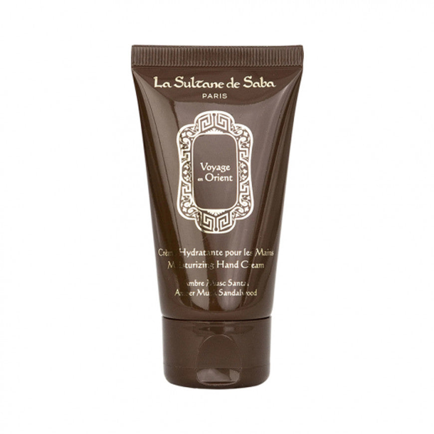 Крем для рук Ambra Musk Santal