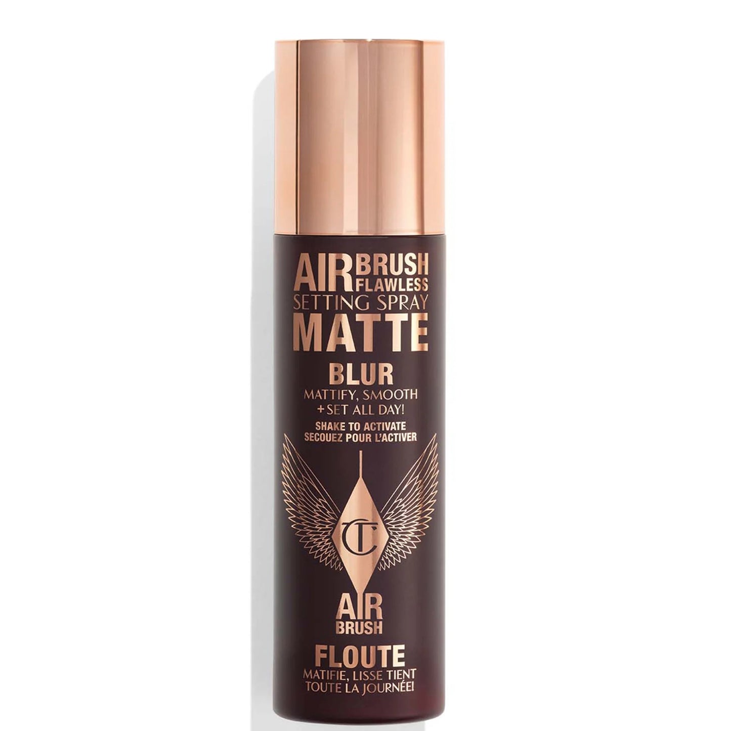 Матуючий спрей фіксатор макіяжу Airbrush Flawless Setting Spray - Matte