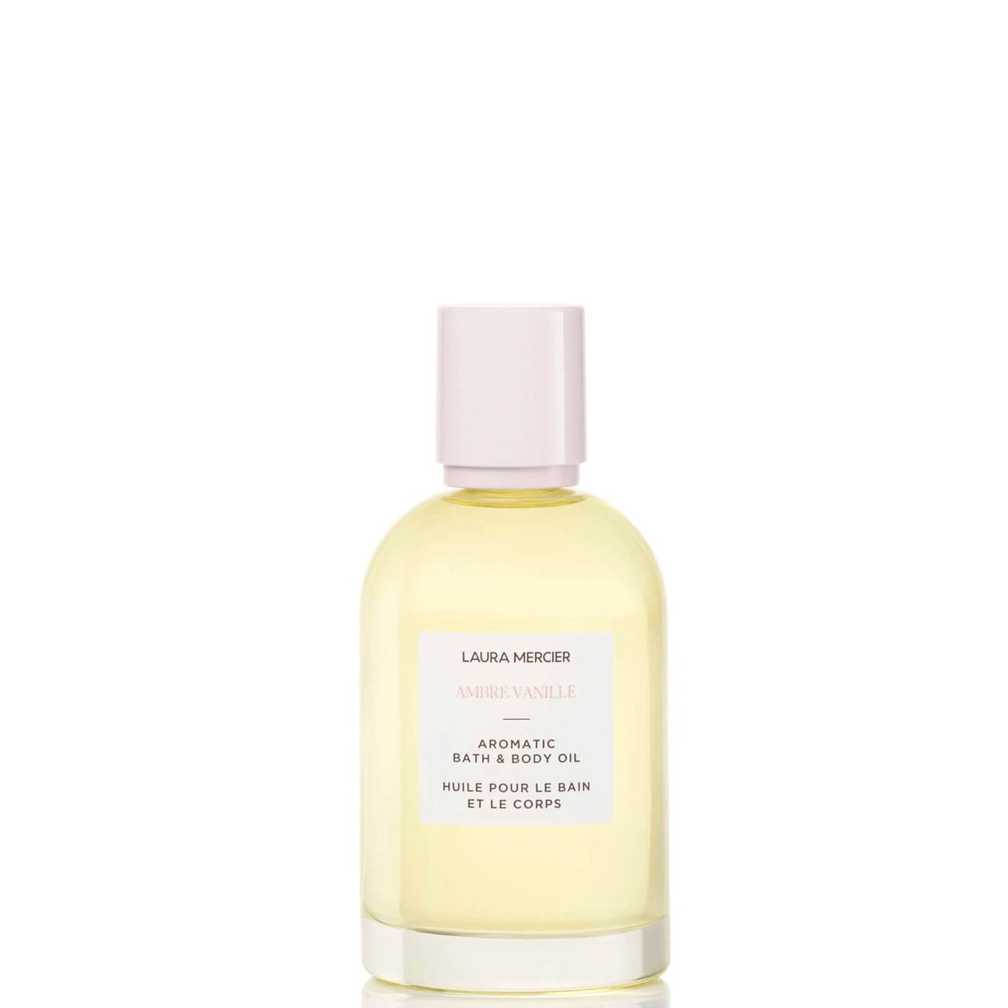 Олія для тіла та ванни Ambre Vanille Bath and Body Oil