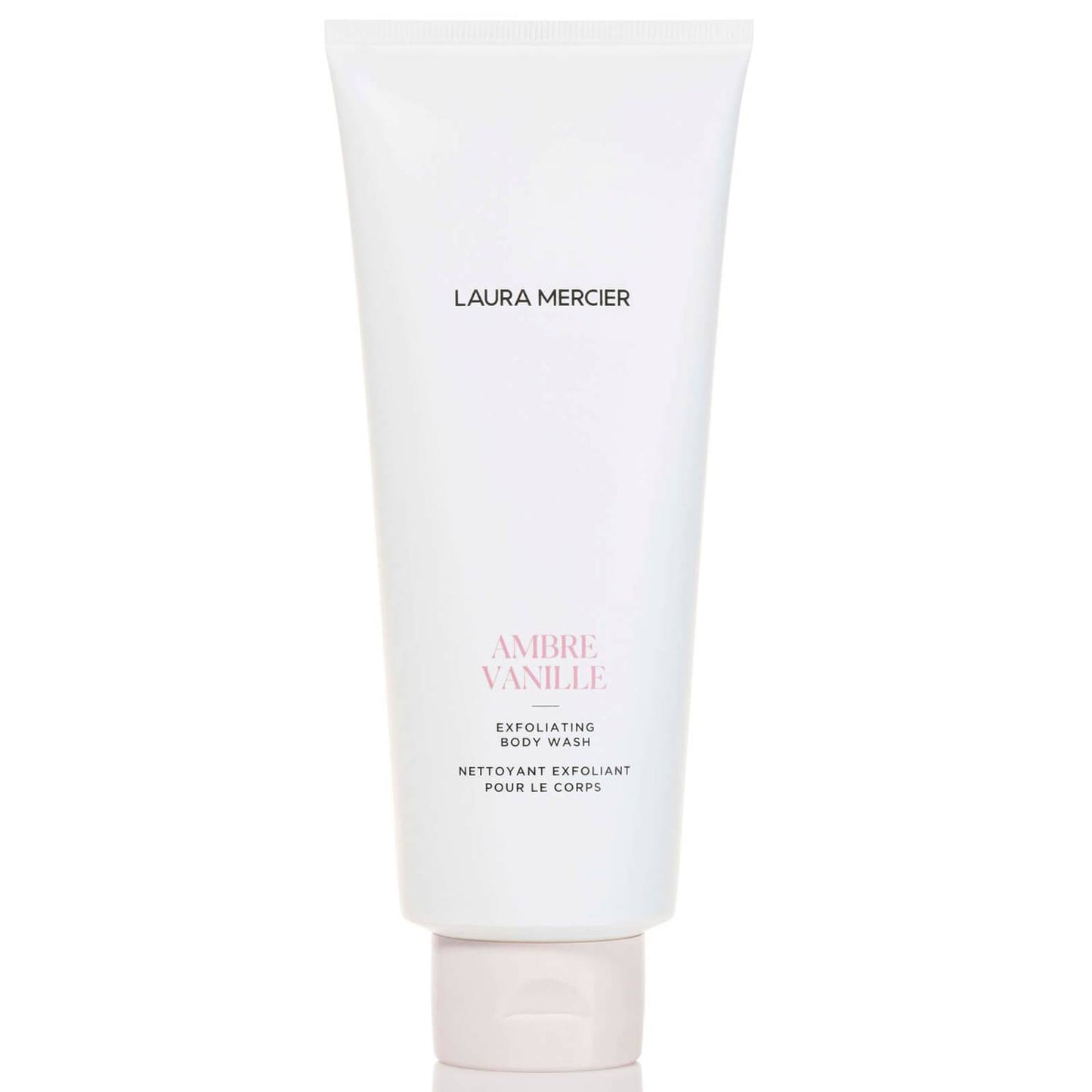 Гель для душу відлущуючий Ambre Vanille Exfoliating Body Wash