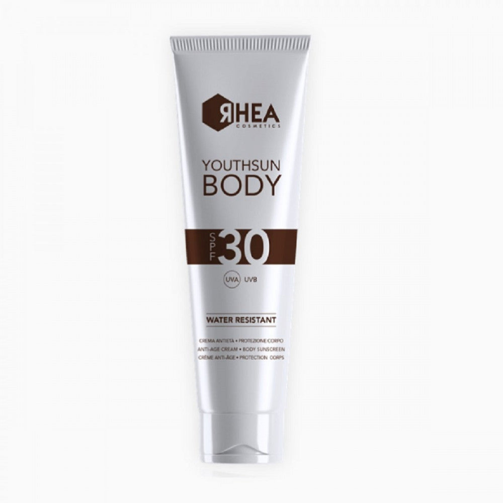 Сонцезахисний Anti-Age крем для тіла SPF30 YouthSun Body