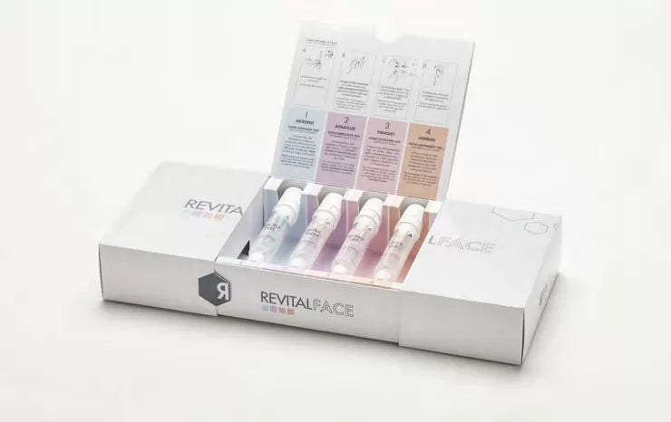 Anti Age Догляд для обличчя та шиї Revital Face