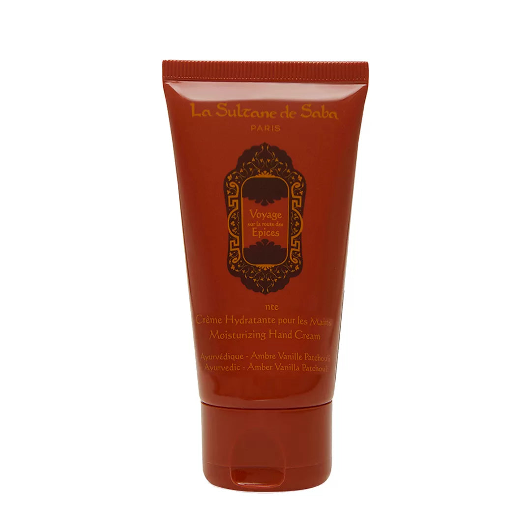 Крем для рук Ayurvedic Moisturizing Hand Cream