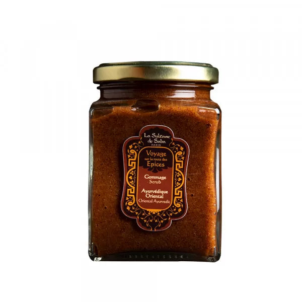 Скраб із абрикосом Ayurvedic Scrub