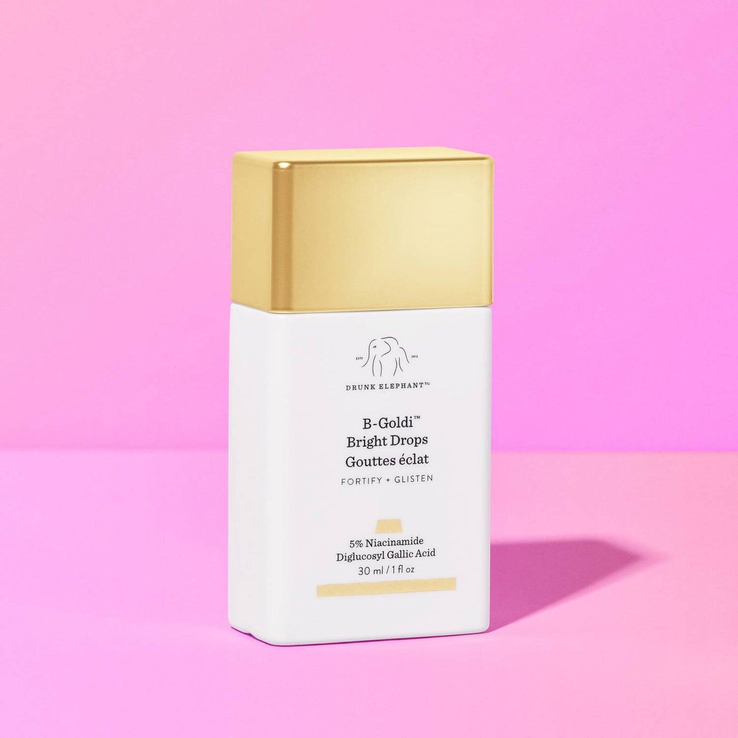 Краплі для сяйва шкіри B-Goldi Bright Drops