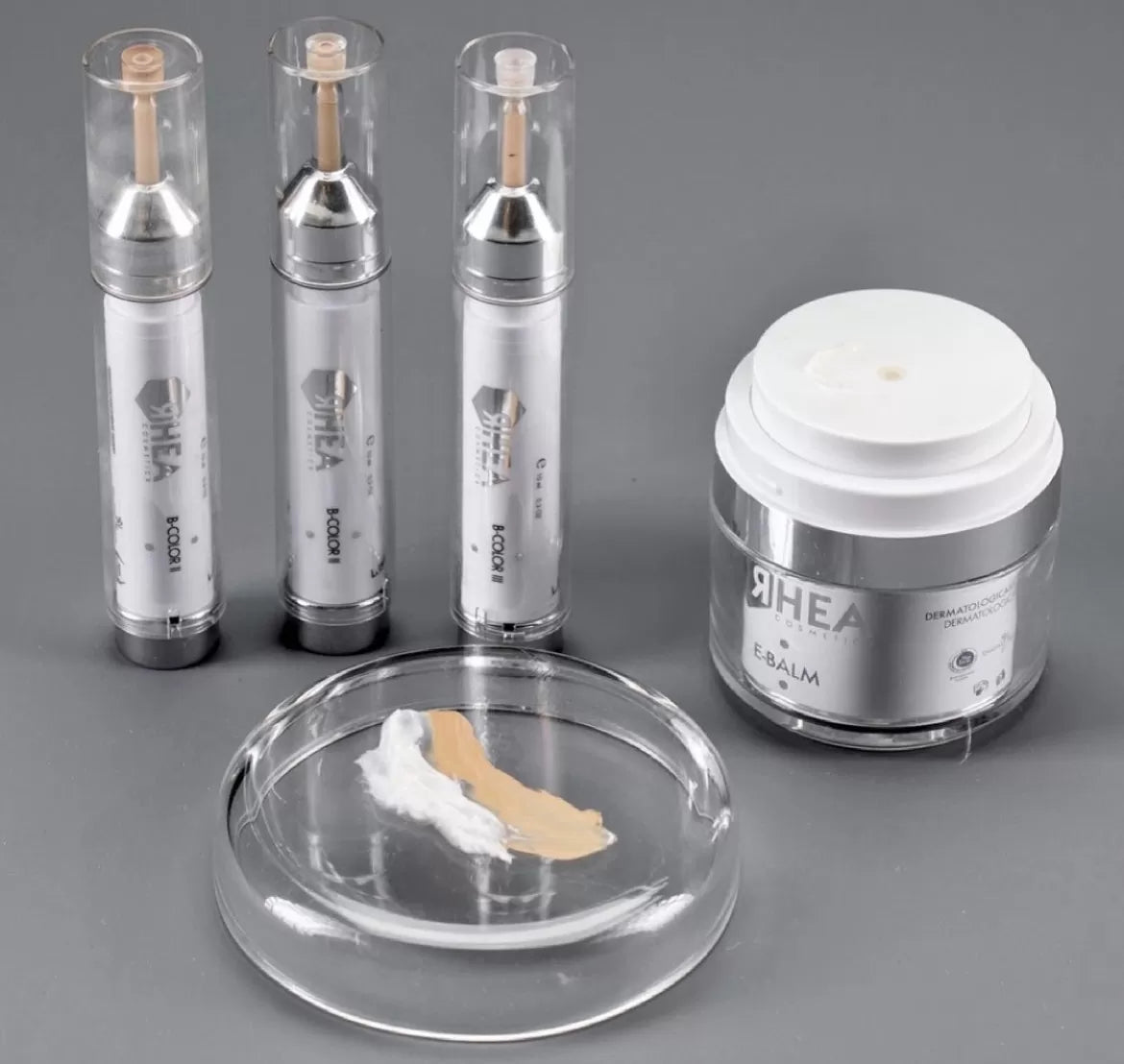 Би доза для выравнивания тона светлый тон B-colour I