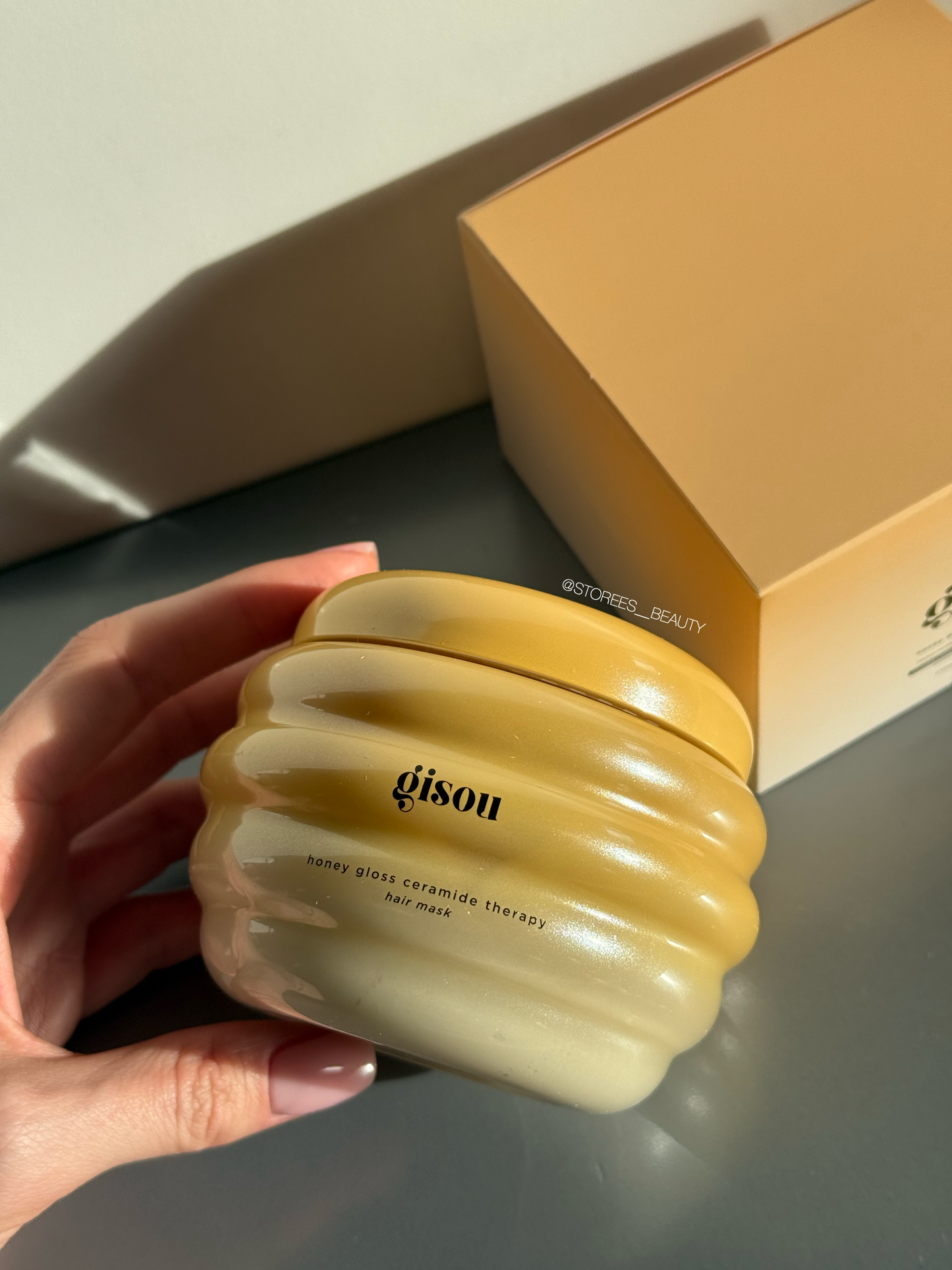 Маска для волосся Honey Gloss Ceramide Therapy Hair Mask