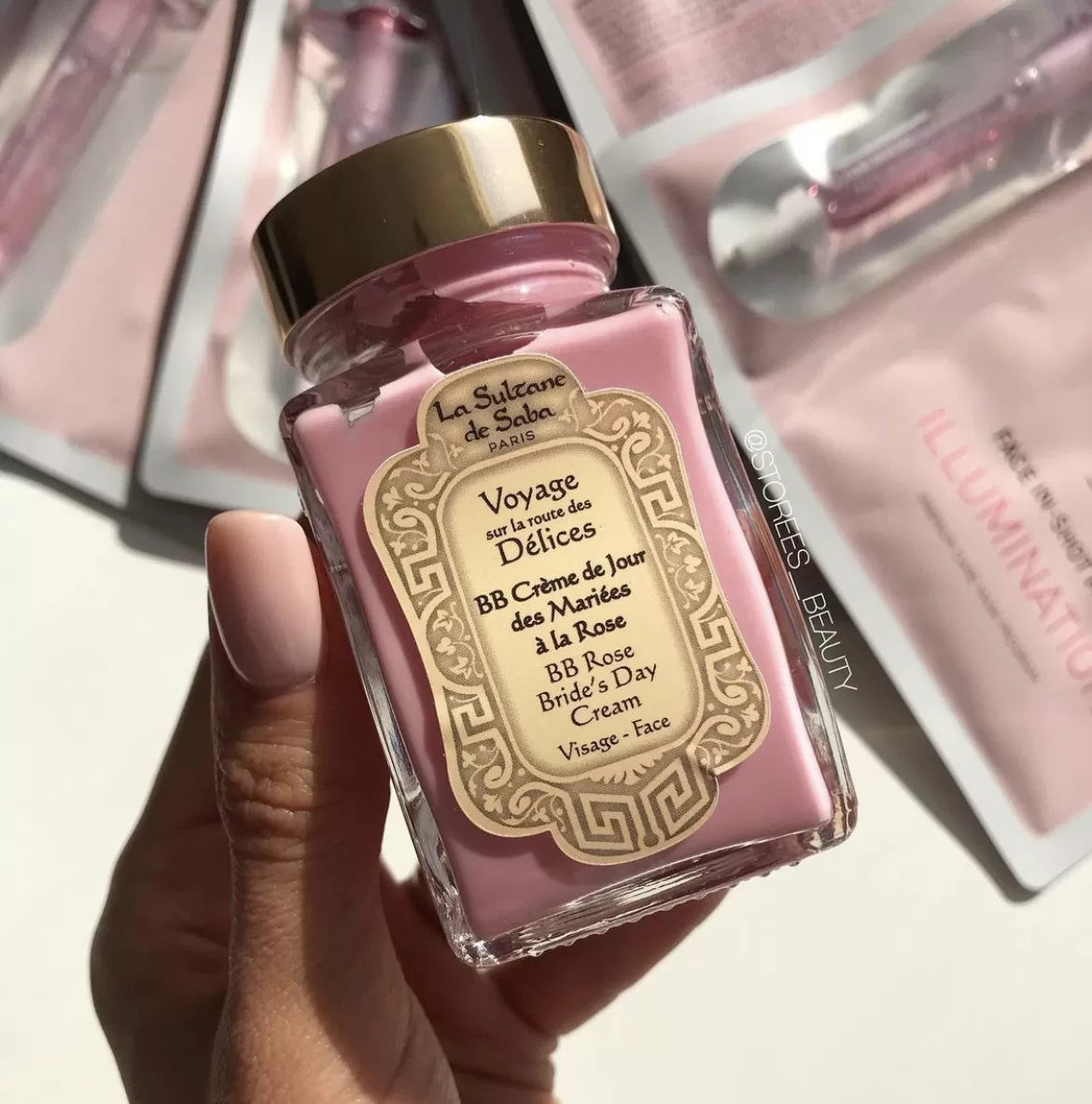 BB Крем нареченої Brides Day Cream