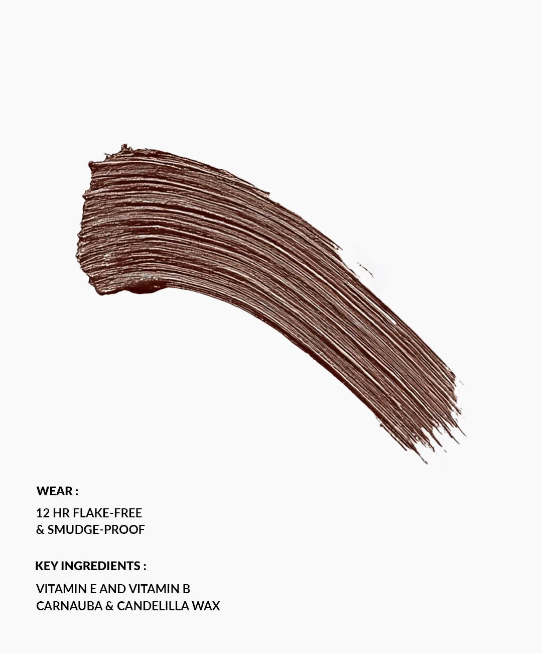 Туш для вій Lash Sculpt REFY BEAUTY