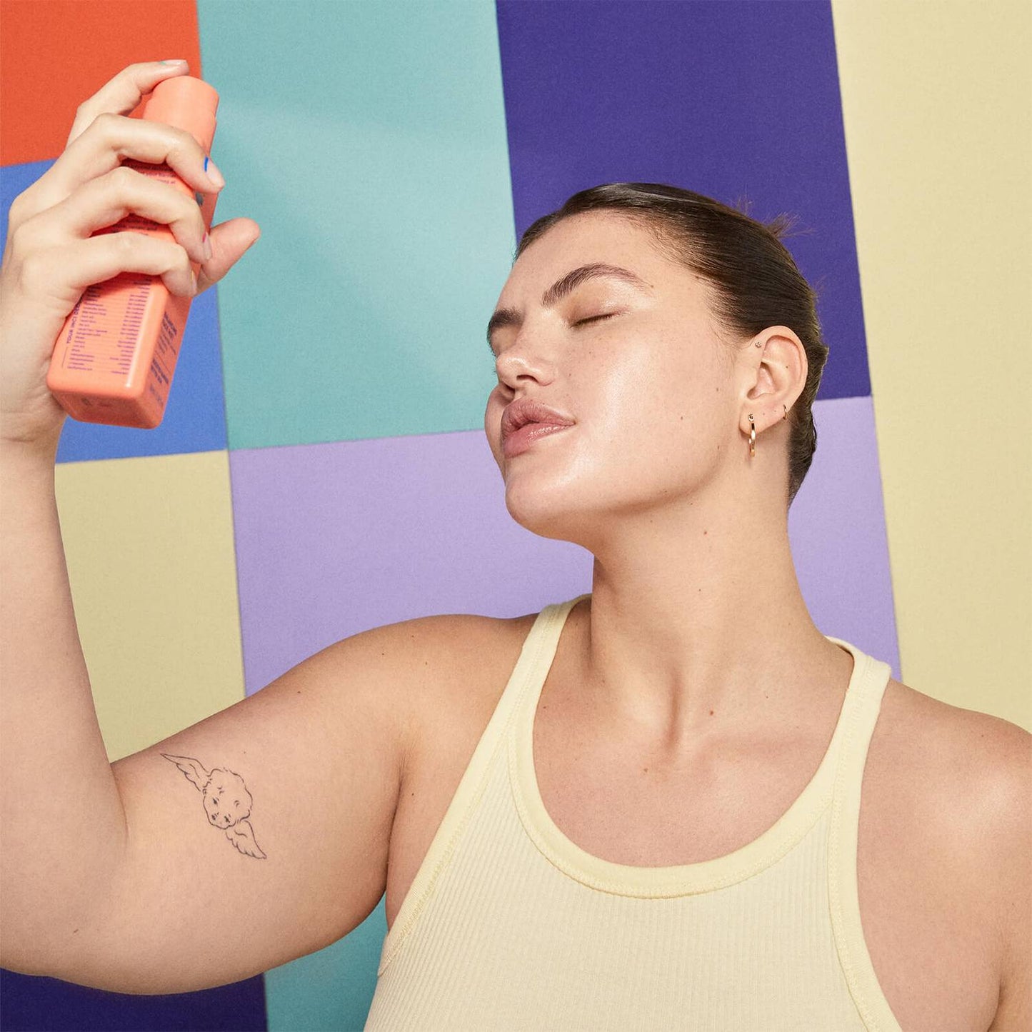 Освежающий мост Balancing Face Mist