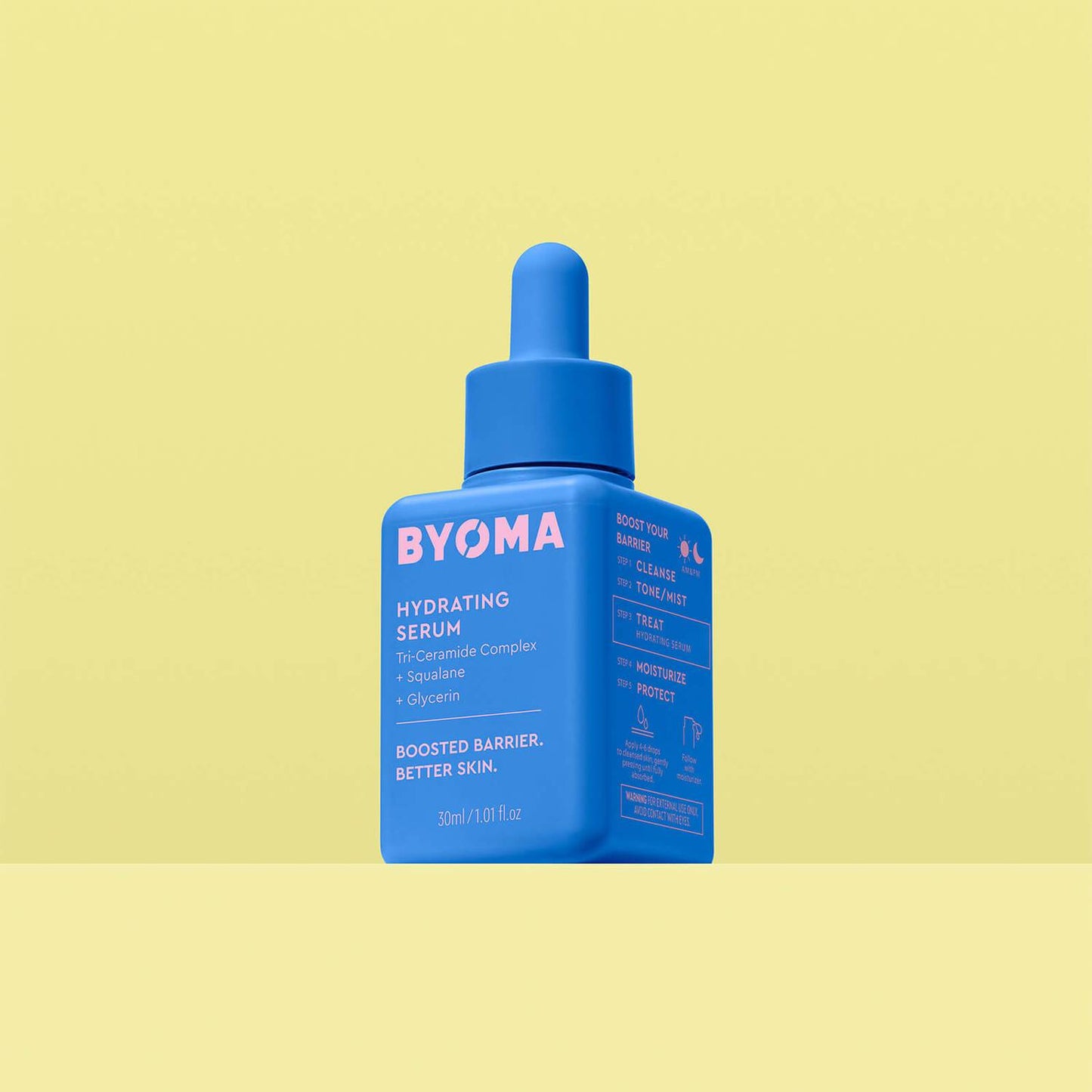 Увлажняющий серум Hydrating Serum