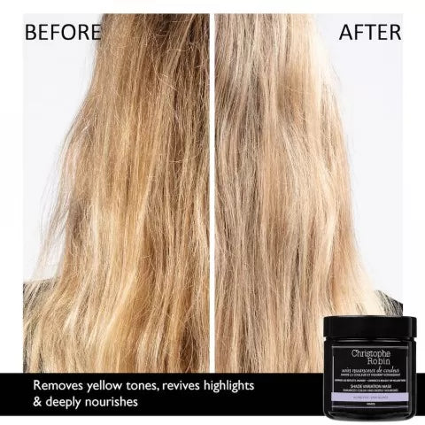 Відтінкова маска для блондинок Baby Blonde