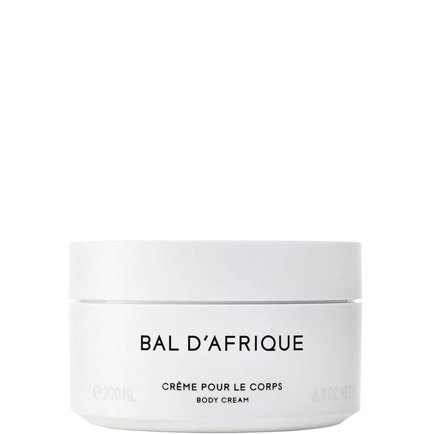 Крем для тела Bal d'Afrique Body Cream