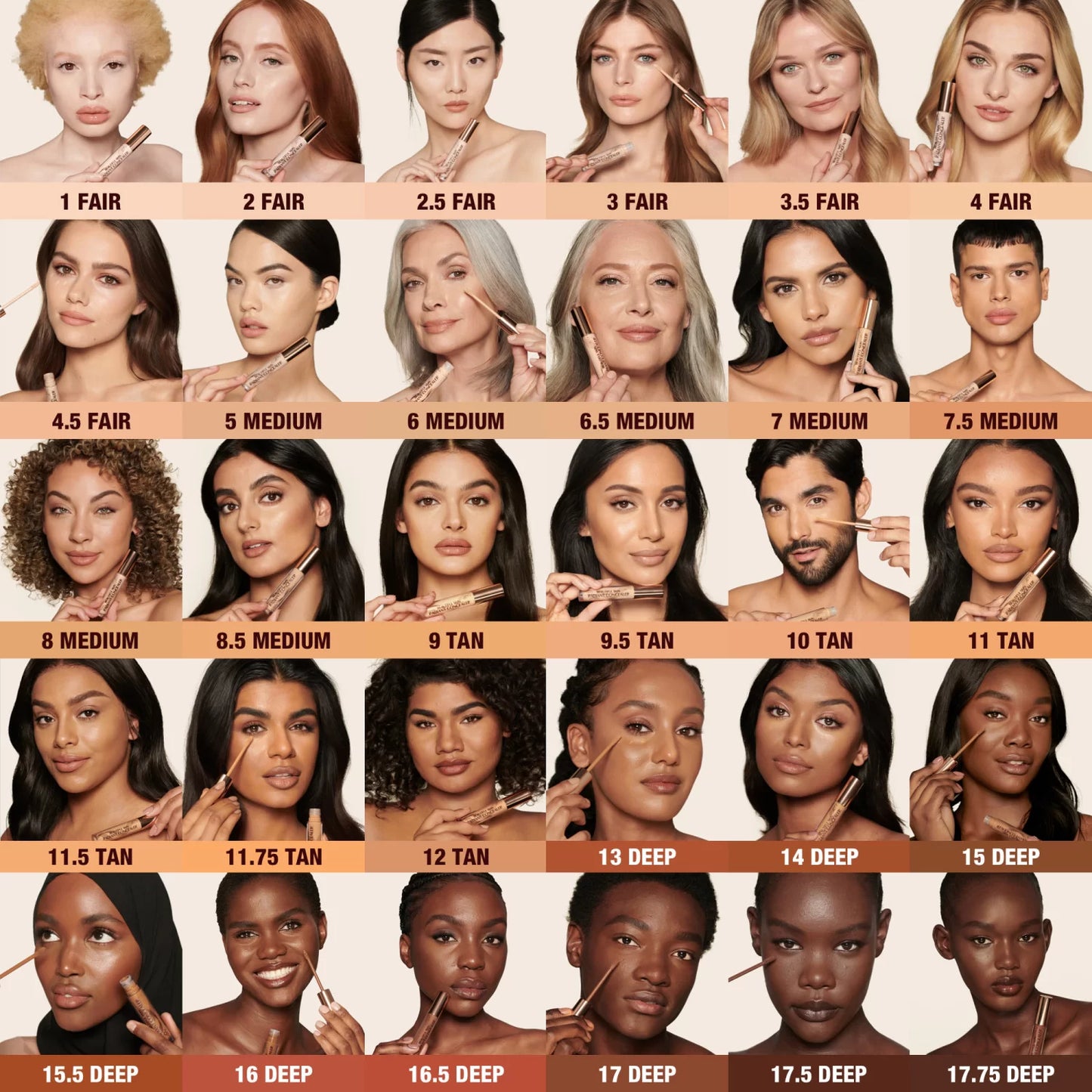 Консилер Beautiful Skin Radiant