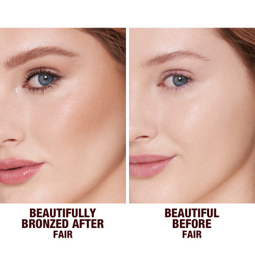 Кремовый бронзер Beautiful Skin Sun-Kissed Glow Bronzer
