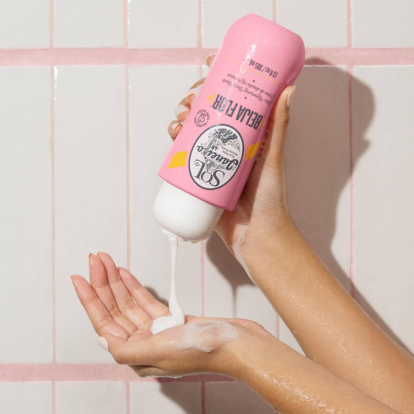 Гель для душу Beija Flor Body Wash