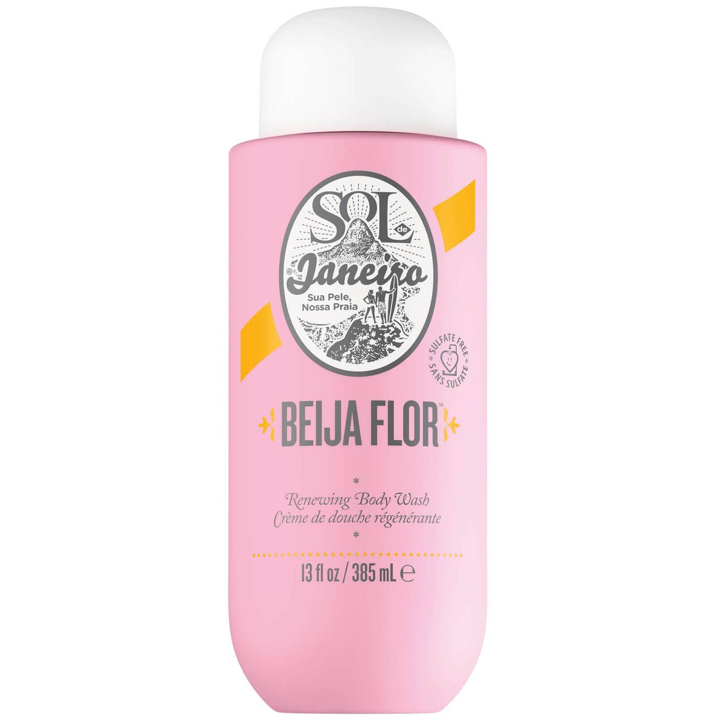 Гель для душу Beija Flor Body Wash