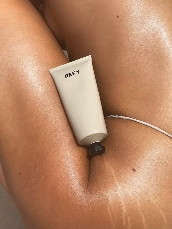 Светящийся крем для тела Body Glow