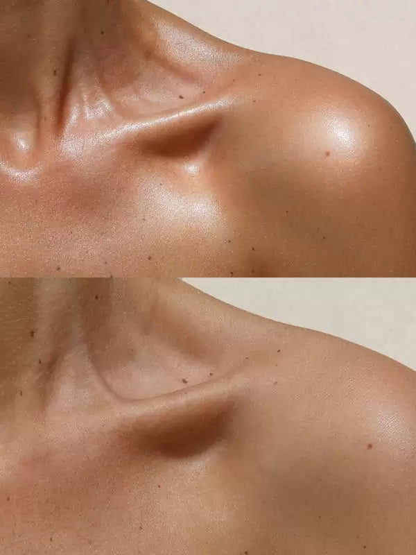 Светящийся крем для тела Body Glow